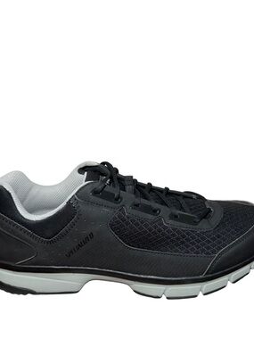 Specialized mountain bike Men's Black and Gray Athletic Shoe size 14.5